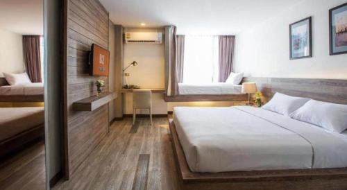 Nong Bon Hotel | B2 Bangna Premier Hotel