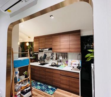 Lat Krabang House | Happy house with free parking by Luna