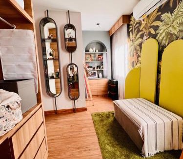 Lat Krabang House | Happy house with free parking by Luna