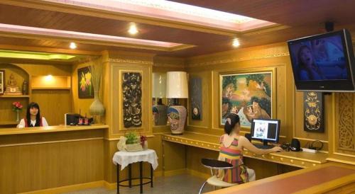 Nuanchan Hotel | Thai Garden Resort