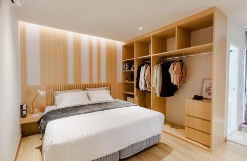 Ladprao Apartment | I-Zen Residence Central Eastville