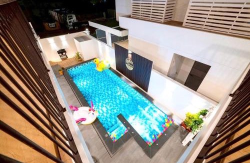 Pong Villa | Morning Sea 4 เปิดใหม่! พัทยาเหนือใกล้ทะเล ใกล้Terminal 21