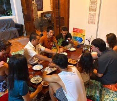 Luang Prabang Hostel | MI CASA Luang Prabang
