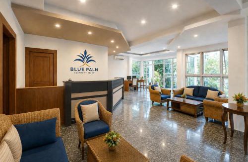 Rawai Resort | Blue Palm Seafront Resort Phuket