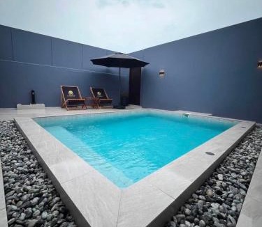 Cha-am Resort | Maisie private pool villa chaam