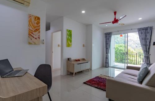 Chalong Villa | Villa Nap Dau Crown Private Pool Villa Phuket