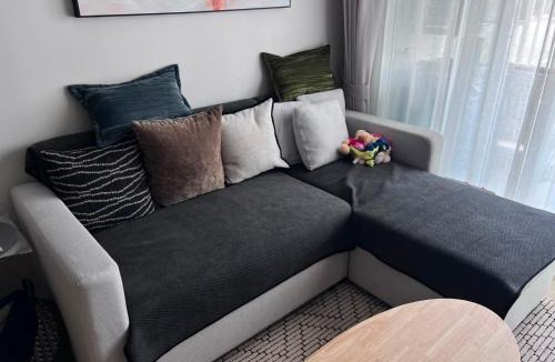Ban Bo Han Apartment | A417-60m2-2bedroom Serenity 66935B2I976