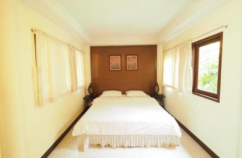 Suan Luang Resort | Baan Suan Amphawa