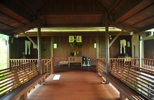Suan Luang Resort | Baan Suan Amphawa