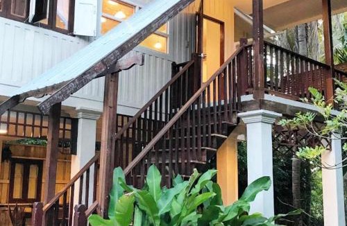 Suan Luang Resort | Baan Suan Amphawa