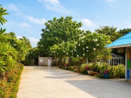 Kaeng Sian House | โรสชาเลต์ Rose Chalet