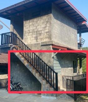 Thong Pha Phum Bed & Breakfast | Love Loft Homestay