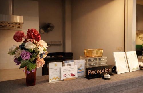 Chiang Rai Hotel | 777 Food & Bed