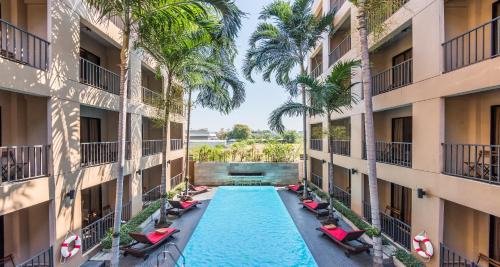 Lat Krabang Hotel | The Cottage Suvarnabhumi