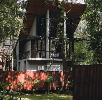 Ban Thalane Ski Chalet | Loy Valley