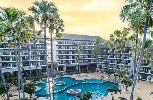 Pak Nam Pran Hotel | Pattawia Resort & Spa, Pranburi
