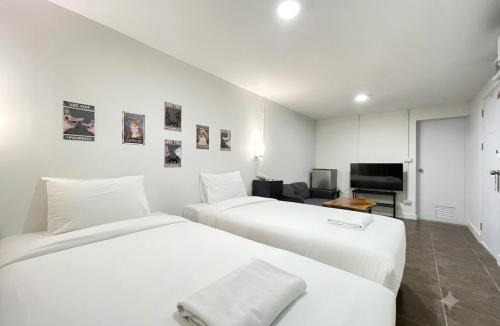 Chatuchak Hotel | The Escape Ratchayothin