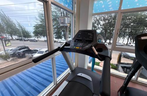 Kram Apartment | GrandBlue Condominium Mae Phim TOP FLOOR WITH SEA VIEW 706
