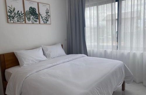 Choeng Mon Villa | Green Mountain View villas Koh samui
