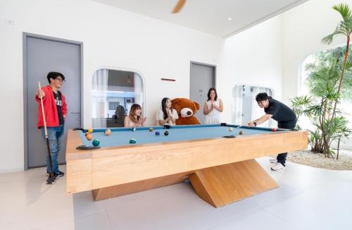 South Pattaya Villa | Bear House Private Pool Villa Pattaya