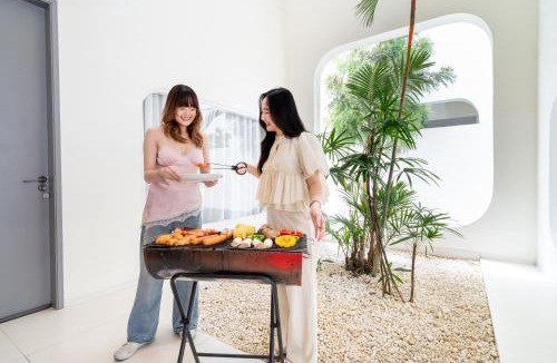 South Pattaya Villa | Bear House Private Pool Villa Pattaya