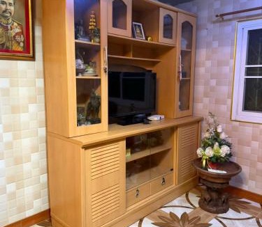 Chum Het House | Buriram Cozy Home