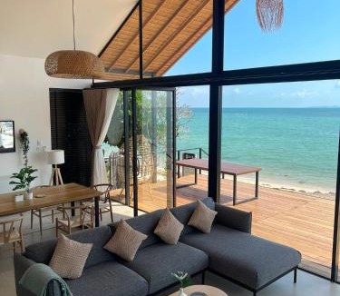 Thong Sala Villa | The Cosy Sunset Beach Resort
