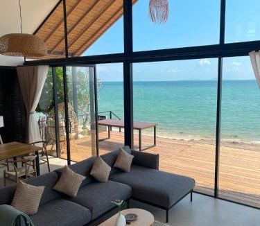 Thong Sala Villa | The Cosy Sunset Beach Resort
