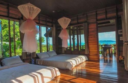 Ko Phaluai Resort | Koh Phaluai Eco Resort พลวยอีโค่ รีสอร์ท