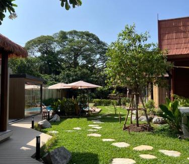 Khao Takiab Villa | Flow Hua Hin - Ice Bath and Villa