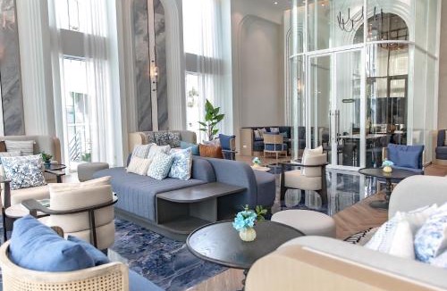 Ban Bo Han Apartment | Title Serenity 1-Bedroom Suite with Balcony by TVC B206