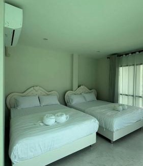 Sattahip House | The Grand House Poolvilla บ้านพักสัตหีบ