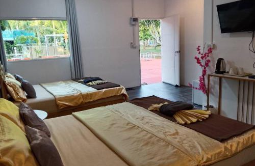 Song Phi Nong Resort | Kanyapa Resort กัณญภา แก่งกระจาน