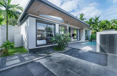 Ban Sakhu Villa | Villa Koha 2BR Pool Villa at Aileen Villas Naithon