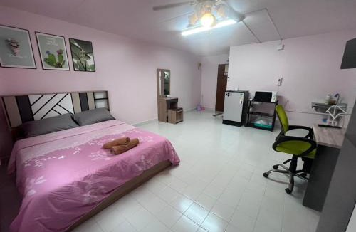 Ban Mai Apartment | อิมแพค เมืองทองธานี c4 ห้องพักรายวัน