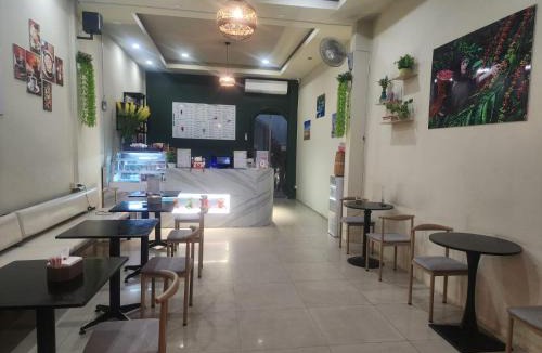 Vientiane Hostel | Aroma Hostel Vientian