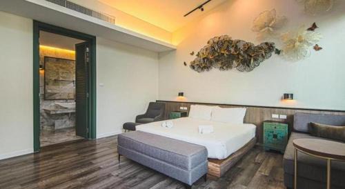 Khlong Khoen Resort | Lumphawa Amphawa Resort