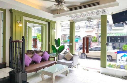 Samsen Nok Hotel | Collection O Skutan Inn