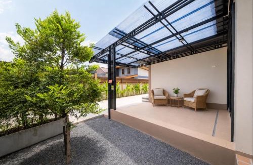 Cherngtalay Villa | Lunara House I Cozy 2BR near Bangtao Beach
