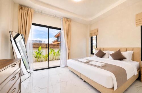 Cherngtalay Villa | Lunara House I Cozy 2BR near Bangtao Beach