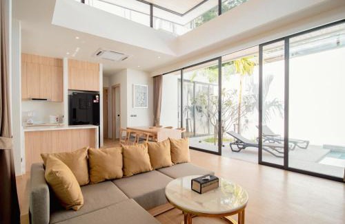 Ban Sakhu Villa | Villa Kauri 3-Bedroom Pool Villa At Aileen Naithon