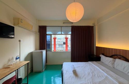 Bang Kho Laem Hostel | arakhouse อารักษ์เฮ้าส์