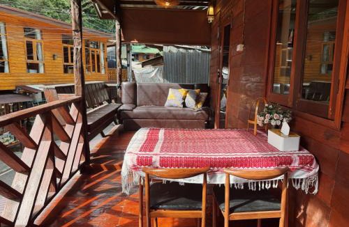 Mae Kampong House | บ้านพักกึ๊ดเติง แม่กำปอง เชียงใหม่