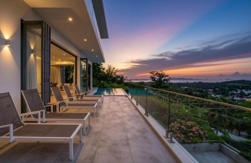 Pa Klok Villa | Lapista 6 Bedroom Luxury Vila