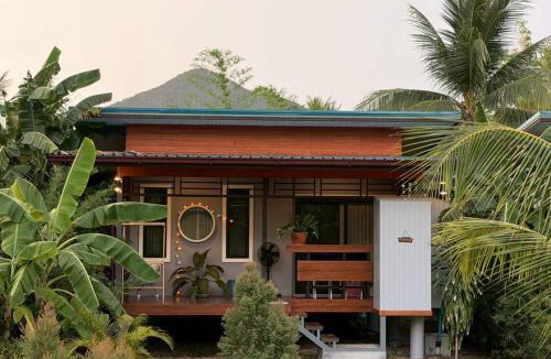 Wok Tum Villa | CS phangan Villa