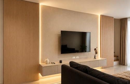 Bang Kaeo Villa | 4BR House, Near Airport & Mega Bangna, Pool &Gym