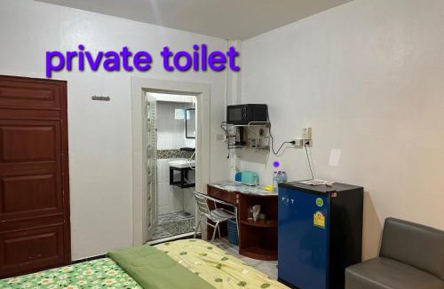 Cherngtalay Apartment | Soi Bang thao 2 Aircon Studio