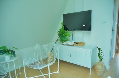 Nonthaburi House | The White Haus bangsrimueang Cotton house