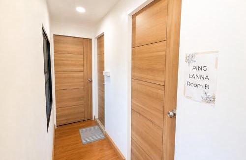 Chang Khlan Hostel | Ping Lanna Villa Chiang Mai