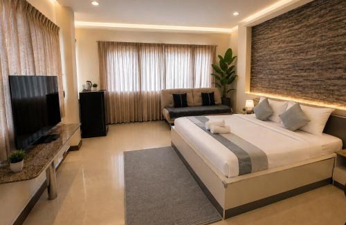 Samre Hotel | Ree- Riverside hotel